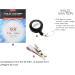 Wild Water Standard Fly Fishing Combo Starter Kit - 3 or 4 Weight, 7 Ft Graphite Rod with Accessories, Aluminum Reel, Fly Box, and Flies - Buy Online on GoSupps.com