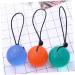 3 STK Stress Balls - Hand Finger Trainer for Strengthening Grip & Muscle | Fitness Equipment for Hand Therapy - Buy Online on GoSupps.com