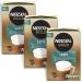 Nescaf Pack of 3 golden latte coffee sachets
