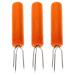 IPETBOOM MOXA ROLLE Extender tool 3 pieces MOXA-Stick-Extender Anti-Bruing Moxibusion Tool Acupuncture Massage Moxibusion-Stick Extender