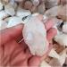 Natural White Quartz Crystals and Crystal specimens Stones and Crystals Quartz Point Raw Stones and Minerals ERBDRGAZ (Size : 600g) - Buy Online on GoSupps.com