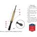 Wild Water Fly Fishing 5/6 Starter Package for Panfish and Bass with Popper Flies - Buy Online on GoSupps.com