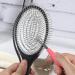 Bestool Paddle Detangler Hair Brush with Metal Bristles | Anti-Static for Women, Men, Kids | Detangling & Massaging | For All Hair Types | Wet & Dry | Daily Use - Buy Online on GoSupps.com