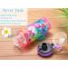Cute Unicorn Water Bottle for School Kids Girls - BPA Free, Leak Proof, Easy to Clean - 23oz - Buy Online on GoSupps.com