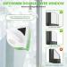 Magnetic Window Cleaner Double Side Window Cleaning Tool Magnetic Glass Cleaner for 20-30MM Double Layer Windows Anti Drop Scratch Free for High House Office Glass Windows - Buy Online on GoSupps.com