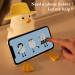 Duck Night Light - Rechargeable & Dimmable Lamp for Kids, Nursery and Bedroom - Touch Control, Portable Design - Ideal Gift for Girls and Boys - Buy Online on GoSupps.com