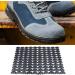 120Pcs Schellen Shoe Heel Plate Repair Pads - Replacement Kit for Shoes & Boots - Buy Online on GoSupps.com