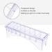 8 Grid Base Box for Universal Hair Clipper Limit Comb Guide Attachment - Barber Replacement Styling Tool - Buy Online on GoSupps.com