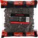 Venco Dutch Double Salt Brick D.Z. Briketten Liquorice 1 kg - Buy Online on GoSupps.com