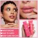 Buy Lip Glowy Balm - Moisturizing Plumping & Hydrating Lip Care - Berry Flavor - Day & Night Use - International Shipping Available - Buy Online on GoSupps.com