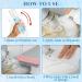 LINXINS Shoe Cleaner 200ml White Trainer Cleaner Sneaker Cleaner Shoe Cleaning Foam With Brush Towel Shoe Cleaning Kit For Removing Stains And Dirt Shoe Whitener For Trainers Casual Shoe And Leather - Buy Online on GoSupps.com