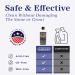 Marblelife Soap Scum Remover 15oz - Heavy Duty Cleaner for All Tile Surfaces - Buy Online on GoSupps.com