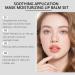  Pruojhw Lip Care Kit - Repair Cream Kit Christmas Lip Balm with Face Mask | For lips facial pores travel Valentine's Day makeup - Buy Online on GoSupps.com