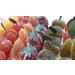 Leonidas Belgian Chocolates |Real Fruit Jellies in 8 flavours | 500g 20 pieces of Fruit Jelly| Cherry Pear Fig Pineapple Strawberry Tangerine Apple Peach| Imported Fine Confections & Chocolate from Belgium - Buy Online on GoSupps.com