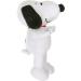Buy Peanuts Snoopy Plush Squeaker Dog Toy - 6 Inch White Plush Toy for All Dogs | Officially Licensed Peanuts Product - Buy Online on GoSupps.com