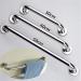 Safety Grab Rail Bathroom Handrail Stainless Steel Chrome Grab Bars For Disabled And erly For Toilet Bath And Shower Bathroom Hand - Buy Online on GoSupps.com