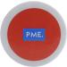 PME Paste Colour Berry Red 25g - Vibrant Edible Food Coloring (Pack of 1) - Buy Online on GoSupps.com