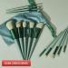 13-Piece Multicolor Makeup Brush Set | Ultimate Beauty Tool Kit | Ships Internationally - Buy Online on GoSupps.com
