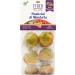 Furco Biscotti Artisan Italian Almond Biscuits 250g (Limoncello) - Lemon - Italian Biscuits - Buy Online on GoSupps.com