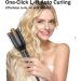 Automatic Hair Curler - 1 Inch Self-Rotating Curling Iron for Easy Curls | International Shipping - Perfect for Women & Girls - Buy Online on GoSupps.com
