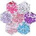 3000 Pieces SS12 3mm Clear Flatback Rhinestones for Nail Art and DIY Crafts - Sapphire AB Crystals - Buy Online on GoSupps.com