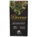 Divine Chocolate, Bar Dark Chocolate Hazelnut Truffle, 3 Ounce