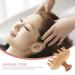 Magiclulu 5-St Massage Comb - Portable Beech Wood Hair & Body Massager Wide Tooth Relaxation Comb for Women - Buy Online on GoSupps.com
