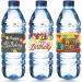 Happy Birthday Water Bottle Labels - Pack of 100 Wrappers for Party Decoration - Buy Online on GoSupps.com