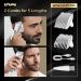 ENSSU Waterproof Hair Clippers & Ball Trimmer | Cordless Rechargeable Hair Cutting Kit for Men Kids & Adults - International Shipping Available - Buy Online on GoSupps.com