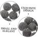 BCOATH 1 Volcanic Stone Aromatherapy Stone Home Decor Decorations Decorate Volcanic Rock Scattered Beads - Buy Online on GoSupps.com
