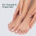 YogaMedic Nail Fungus Pen - Patented Quick Treatment for Toenail Fungal Infections - Buy Online on GoSupps.com