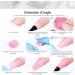 3D Nail Gel | 8ml Non-Sticky Manicure - 3D Floral Nail Art Builder Gel | For Women Beginners Manicurists Holidays Birthdays Christmas Weddings Dates Parties - Buy Online on GoSupps.com