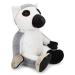 Zappi Co Plush Children's Stuffed Soft Cuddly Plush Toy-Part of Safari Animals Collection Perfect for Kids (25cm Height) (Ring Tailed Lemur)