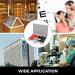 Buy EAYH 266-Part Optical Test Lens Set | Adjustable Test Frame & Eye Protection | Ophthalmological Test Case Lenses with Aluminum Storage Case - International Shipping - Buy Online on GoSupps.com