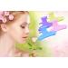 Pangda Butterfly Clamps 24-Pack Non-slip Hair Clips for Women and Girls - Multi Color - Buy Online on GoSupps.com