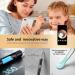 BEBIRD X17 Pro Ear Wax Removal Camera Endoscope - WiFi, Gyroscope, 1080p Visual Ear Cleaner for Kid, Adult, Pet - Buy Online on GoSupps.com