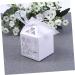 150 Pcs Chocolate White Bride Gift Box 1 count (Pack of 1) Whitex3pcs - Buy Online on GoSupps.com