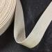 25mm (1) Herringbone Cotton Twill Tape Trim by 10-Yards  SP-2787 (Natural) 25mm (1) Natural