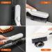 Soap Dispensing Dish Brush - Cleaning Brush with Soap Dispenser | 2 in 1 Multifunction Cleaning Brush with Hooks | Dish Brush with Soap Dispenser | Kitchen Brushes for Dishes Windowsill Countertop - Buy Online on GoSupps.com
