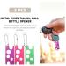 Buy Beaupretty 6 Pcs Essential Oil Bottle Opener - Universal Key Fob & Caps Remover for Roller Balls - Perfect Tool for Essential Oils - Durable Aluminum Alloy - International Shipping Available - Buy Online on GoSupps.com