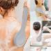 Calvation Aid for Back: Long Handle Back Brush & Shower Applicator for Men & Children - Perfect Bathing Tool & Sun Protection Cream Applicator - Buy Online on GoSupps.com