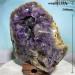 Natural Crystal Rough Amethyst Geode Natural Stone Crystal Jewelry Gemstone Raw Ore Home Decoration Great Choice for Home Decoration - Buy Online on GoSupps.com