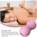 Buy Hapinary Peanut Massage Ball - Dual Massage Device for Deep Tissue Relief | Fitness & Mobility Gear - Buy Online on GoSupps.com
