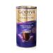 Godiva Chocolatier Hot Cocoa Canister, Dark Chocolate, 14.5 Ounce Dark chooclate cocoa