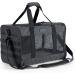 VEAGIA Pet Carrier for Medium Cats Under 25 and Small Dogs - Black 