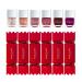 Nails.INC Celebration Crackers 6-piece Nail Collection (Worth Value 90)