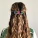 Book Hair Clip - Portable Book Hair Clips Exquisite Neutral Claw Clips Small Non-Slip Hair Clips Women Small Clip Hair Accessories for Librarians Readers Writers - Buy Online on GoSupps.com