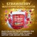 Clean Nutra UriFlow Urinary Tract Gummies with Cranberry D-Mannose Pomegranate Uva Ursi Nettle Berberine Probiotics Vitamin C Marshmallow Corn Silk Hibiscus Juniper for UTI Support Capsules Supplement - Buy Online on GoSupps.com