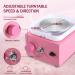 Shikha Mini Pottery Wheel for Kids - Electric Air Dry Ceramic Wheel with Adjustable Speed - DIY Clay Machine for Beginners and Teaching - Pink - Buy Online on GoSupps.com