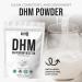 Dihydromyricetin Powder 28g 100% Pure DHM Supplements Liver Support Hydration & Body Replenishment Premium Quality DHM Supplement for Wellness 80 Servings - Buy Online on GoSupps.com